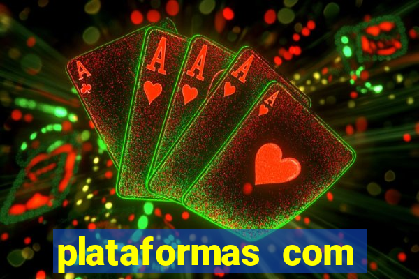 plataformas com bonus de cadastro facebook